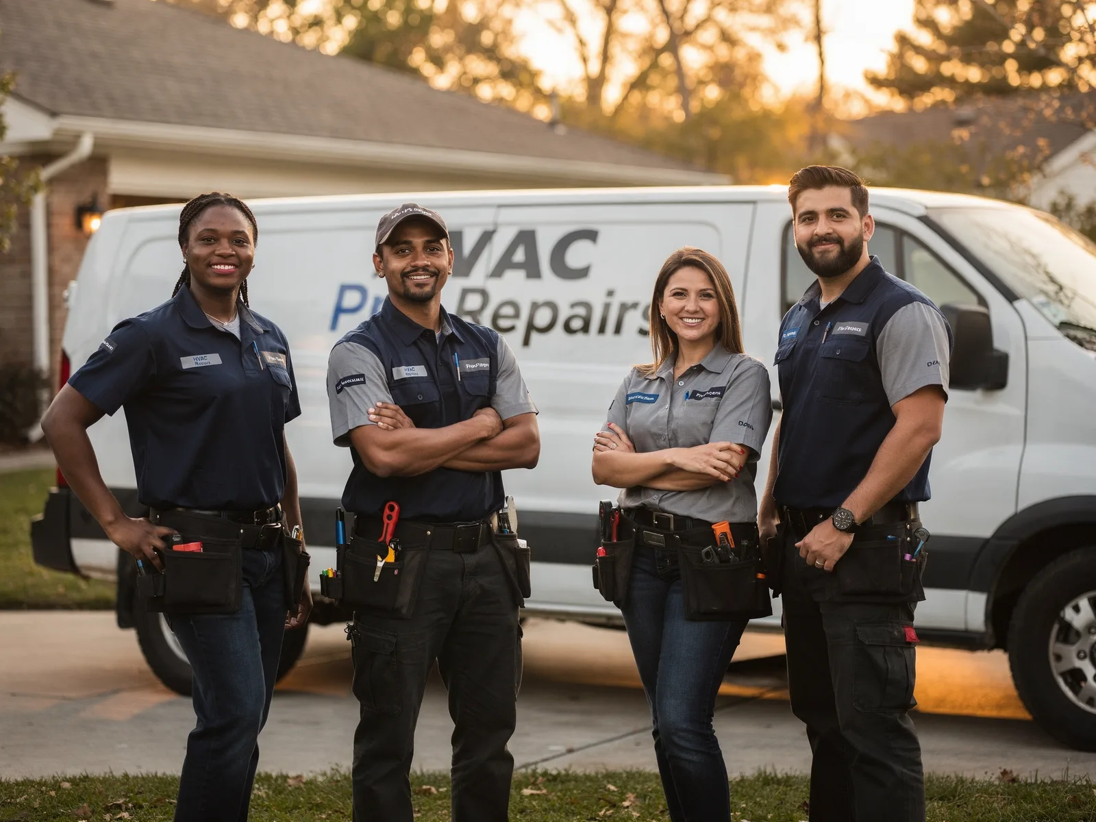 Heat Pump Repair company in Shunk, PA